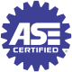 ASE logo