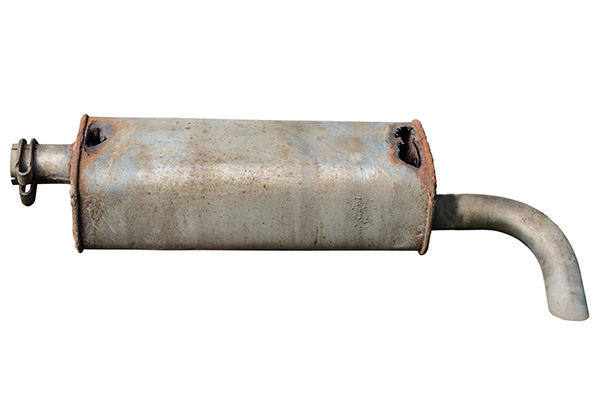 What Are the Signs of a Failing Exhaust System?